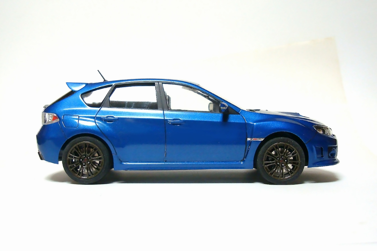 AIV} 1/24 Xo WRX STI 2010 XybNC WRu[}CJ(12)